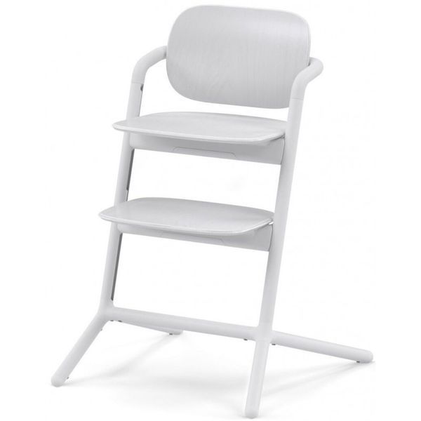 Cybex Lemo all white стільчик для годування 4 в 1 521004829 фото