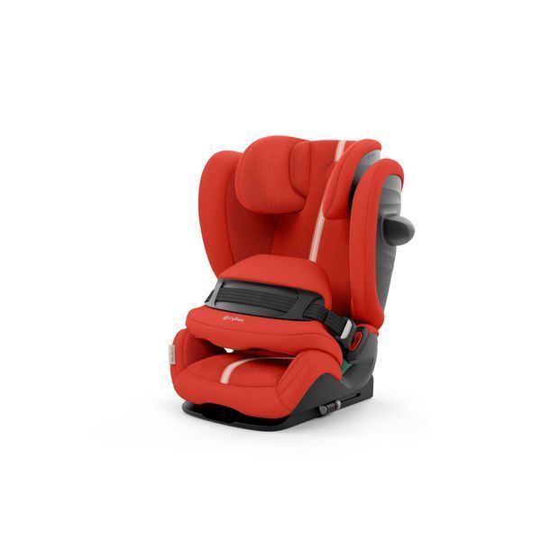 Автокрісло Pallas G i-Size Plus Hibiscus Red 523001097 фото