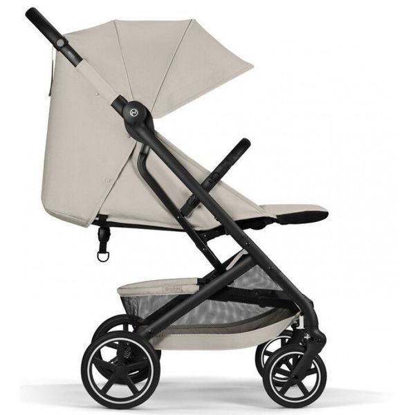 Прогулянковий візочок Cybex Beezy dune grey 2026р. 526000907 фото