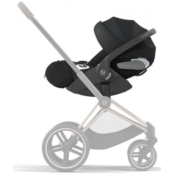 copy_Автокрісло Cybex Cloud T i-Size plus Sepia Black 523000231 фото