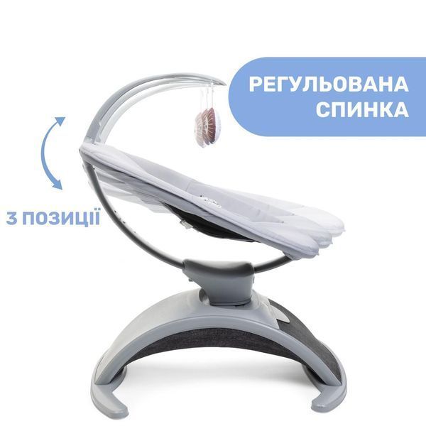 Заколисуючий центр Chicco Comfy Wave 79890.16 фото