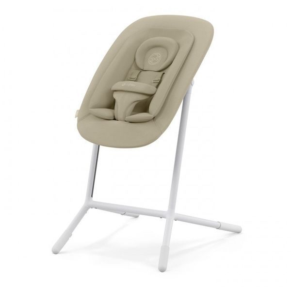 Cybex Lemo all white стільчик для годування 4 в 1 521004829 фото