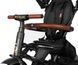 Складаний триколісний велосипед Qplay Rito Deluxe Brown 2541709318 фото 7