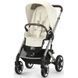 Коляска Cybex Talos S Lux Taupe 2 в 1 Seashell Beige 000046 фото 3
