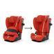 Автокрісло Pallas G i-Size Plus Hibiscus Red 523001097 фото 3