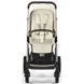 Коляска Cybex Talos S Lux Taupe 2 в 1 Seashell Beige 000046 фото 2