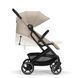 Прогулянкова коляска Cybex Beezy Almond Beige 524000183 фото 4