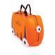 Дитяча валіза Trunki "Tipu Tiger" 0085-WL01-UKV фото