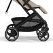 Прогулянкова коляска Cybex Beezy Almond Beige 524000183 фото 6
