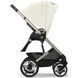 Коляска Cybex Talos S Lux Taupe 2 в 1 Seashell Beige 000046 фото 5