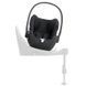 copy_Автокрісло Cybex Cloud T i-Size plus Sepia Black 523000231 фото 6