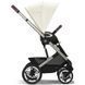 Коляска Cybex Talos S Lux Taupe 2 в 1 Seashell Beige 000046 фото 6