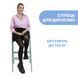 Стільчик для годування 3 в 1 Chicco Crescendo Up 87046.43 фото 7