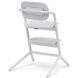 Cybex Lemo all white стільчик для годування 4 в 1 521004829 фото 4