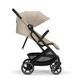 Прогулянкова коляска Cybex Beezy Almond Beige 524000183 фото 3