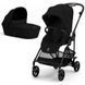 Візочок Cybex Melio 2 в 1 Carbon Magic Black 2683849105 фото