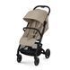 Прогулянкова коляска Cybex Beezy Almond Beige 524000183 фото