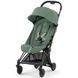 Коляска прогулянкова Cybex Coya Leaf Green шасі matt black 522004355 фото