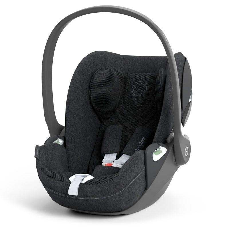 copy_Автокрісло Cybex Cloud T i-Size plus Sepia Black 523000231 фото