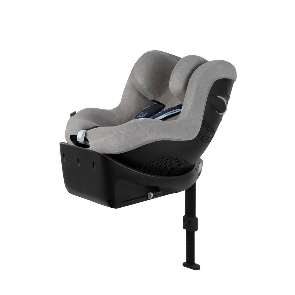 Літній чохол для автокрісла Sirona G Grey 522004761 фото