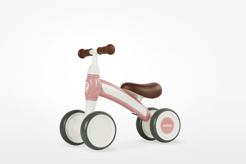 Біговел дитячий Cutey Light Pink B-400-5CuteyLightPink фото