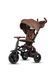 Складаний триколісний велосипед Qplay Rito Deluxe Brown S380-17RitoDeluxeBrown фото
