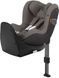 Автокрісло Cybex Sirona Zi i-Size Plus Soho Grey mid grey 520003793 фото
