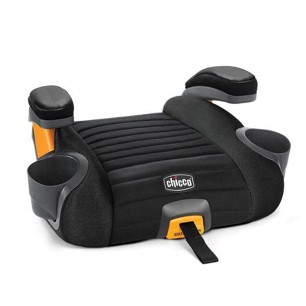 Автокресло-бустер Chicco GoFit Plus, группа 2/3 79835.44 фото