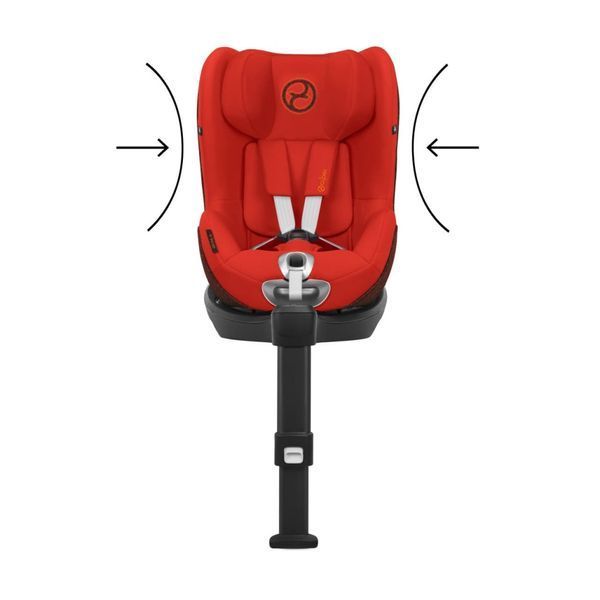 Автокресло Cybex Sirona Zi i-Size Plus Soho Grey mid grey 520003793 фото