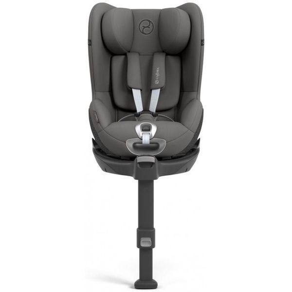 Автокрісло Cybex Sirona T i-Size Mirage Grey 523000381 фото