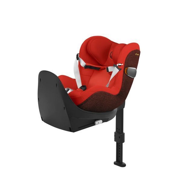 Автокресло Cybex Sirona Zi i-Size Plus Soho Grey mid grey 520003793 фото