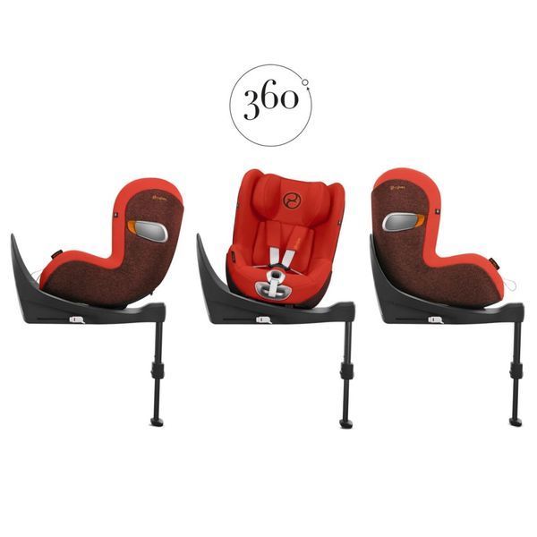 Автокресло Cybex Sirona Zi i-Size Plus Soho Grey mid grey 520003793 фото