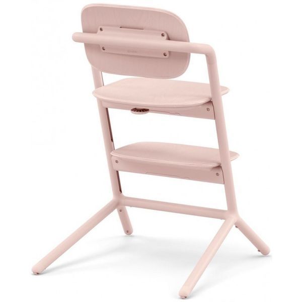 Cybex Lemo pearl pink стільчик для годування 4 в 1 521003191 фото