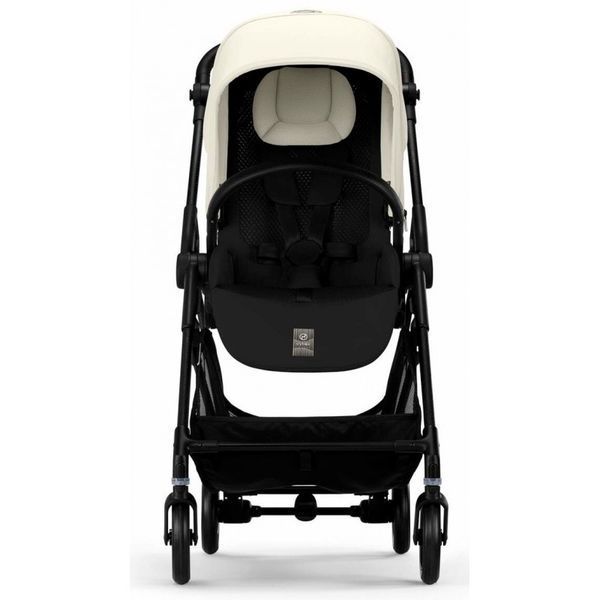 Візочок Cybex Melio 2 в 1 Carbon Canvas White 2683859140 фото