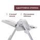 Стільчик для годування Chicco Polly Armonia 87140.05 фото 5