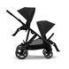 Коляска Gazelle S BLK Moon Black 522002703 фото 6