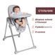 Стільчик для годування Chicco Polly Armonia 87140.05 фото 6