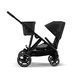 Коляска Gazelle S BLK Moon Black 522002703 фото 3