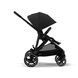 Коляска Gazelle S BLK Moon Black 522002703 фото 4