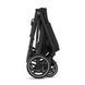 Коляска Gazelle S BLK Moon Black 522002703 фото