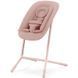 Cybex Lemo pearl pink стільчик для годування 4 в 1 521003191 фото 2