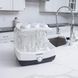 Стерилізатор з функцією сушіння Baby Brezza Super Fast Sterilizer Dryer BRZ0083 фото 6