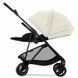 Візочок Cybex Melio 2 в 1 Carbon Canvas White 2683859140 фото 6