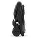 Коляска прогулянкова Cybex Coya Mirage Grey шасі matt black 522004325 фото 8