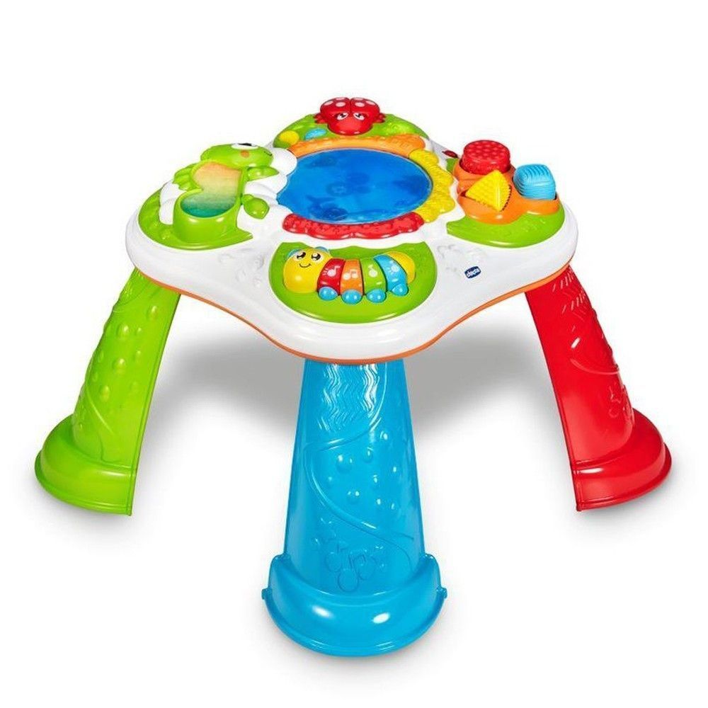 Ігровий центр Chicco "Sensory Table" 10154.00 фото