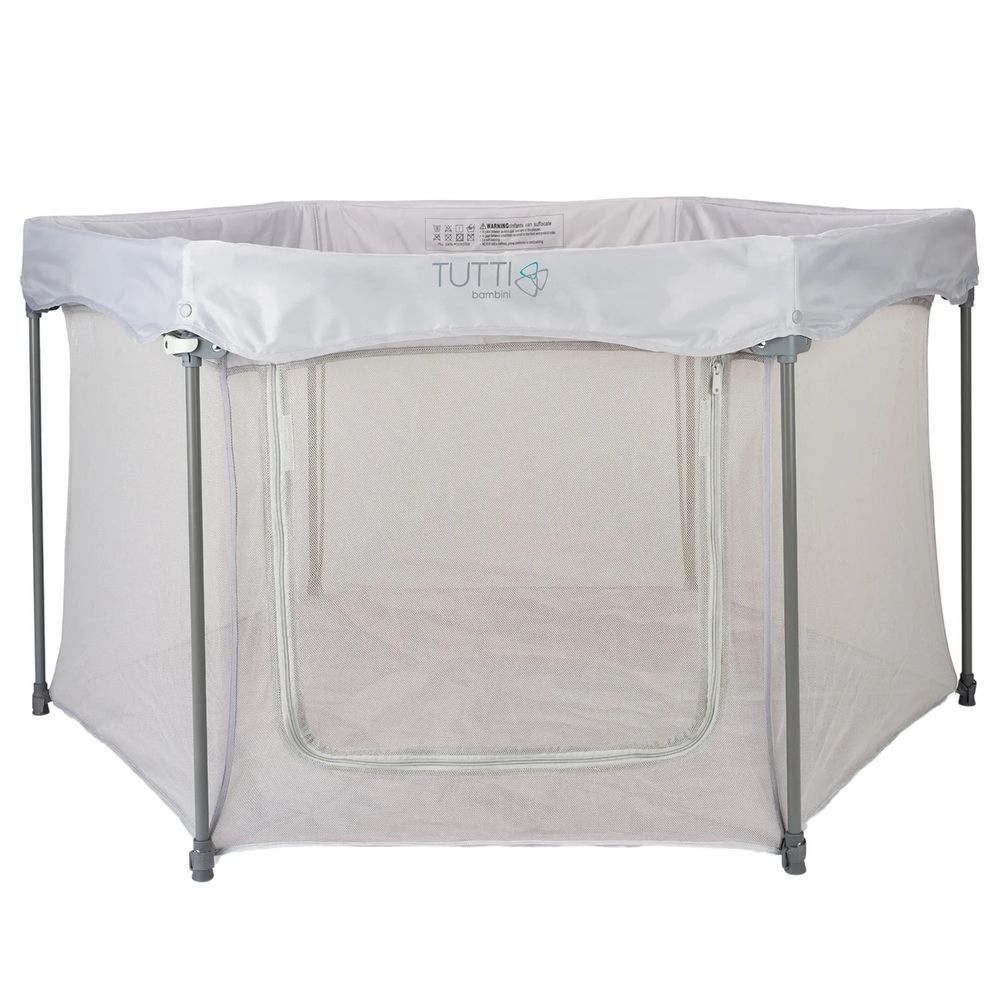 Манеж Tutti Bambini Hexa 511800/GR фото