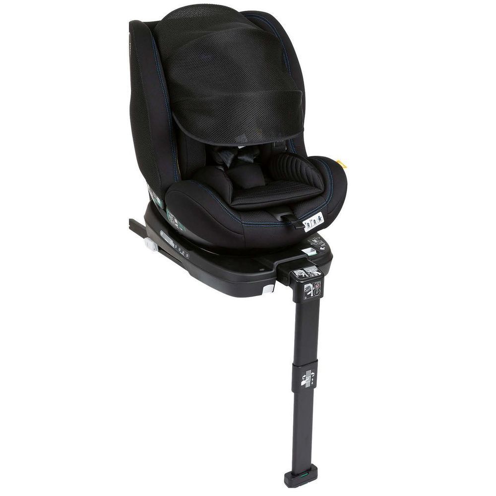 Автокрісло Chicco Seat3Fit i-Size Air, група 0+/1/2 (79879.72) 79879.72 фото