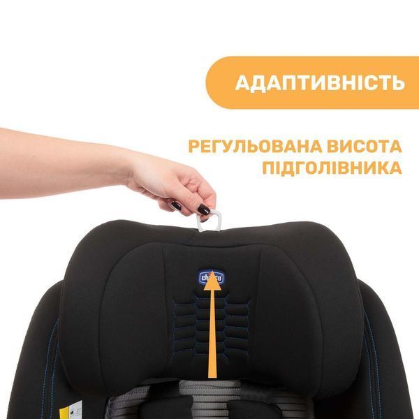 Автокрісло Chicco Seat3Fit i-Size Air, група 0+/1/2 (79879.72) 79879.72 фото