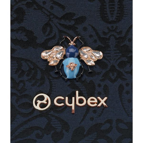 Люлька Cybex Priam 4.0 Jewels of Nature 522000923 фото