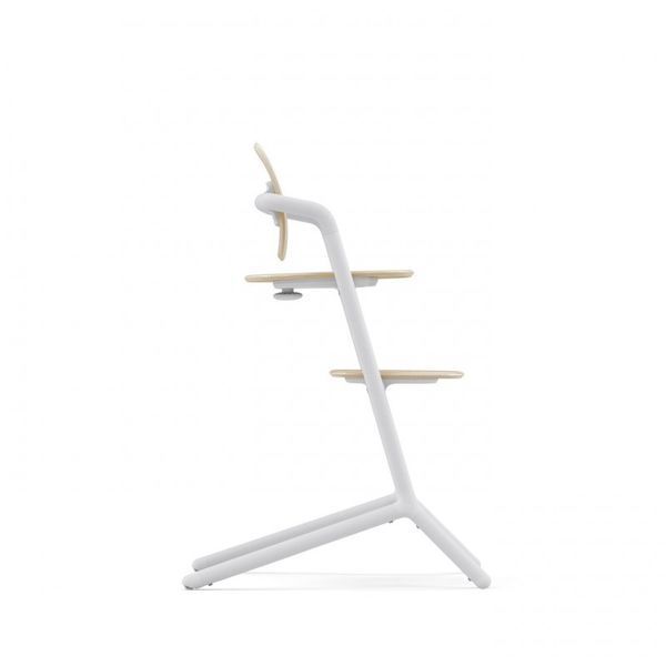 Cybex Lemo sand white стільчик для годування 4 в 1 521003223 фото